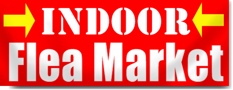 Indoor Flea Market Banners