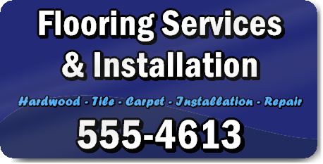 Flooring Services & Installation Magnet