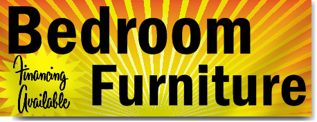 Bedroom Furniture Banners