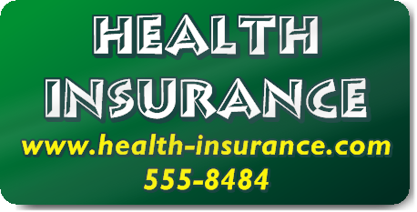 Green Health Insurance Magnet