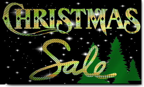 Christmas Sale Banners