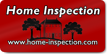 Home Inspection Magnet