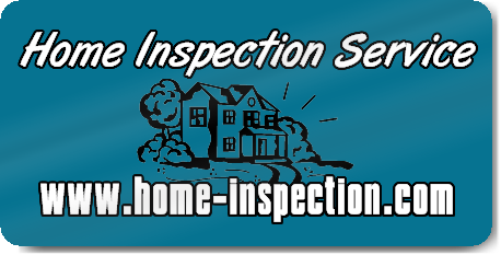 Home Inspection Service Magnet