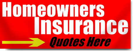 Homeowners Insurance Quotes Banners