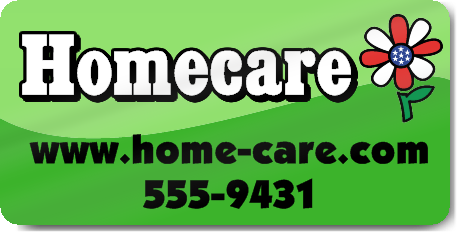 Homecare Magnet