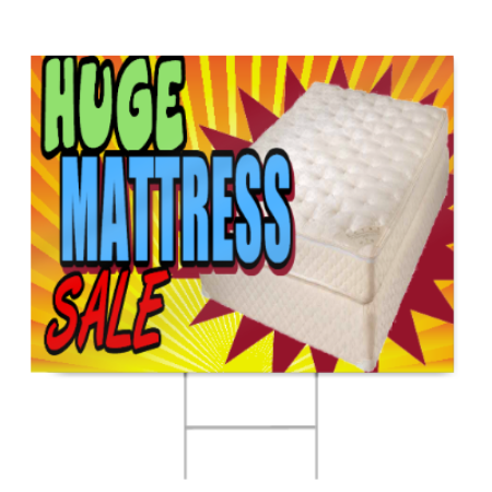 Huge Mattress Sale