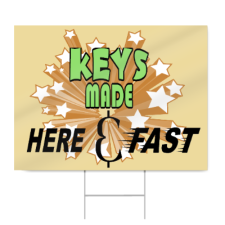 Keys Made Here