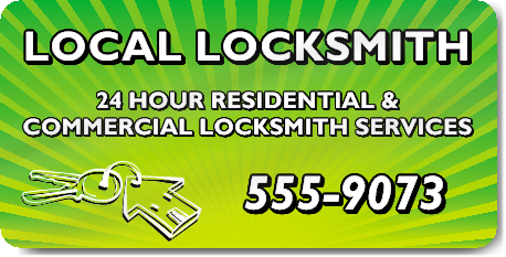 Locksmith Magnet