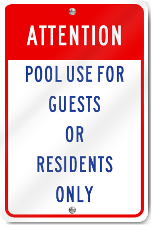 Attention Pool Use Sign