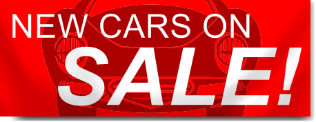 Car Sale Banners