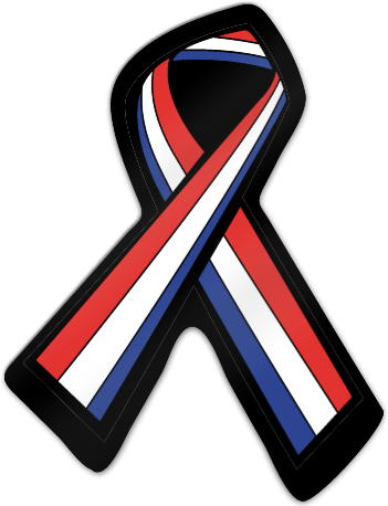 Patriotic Ribbon