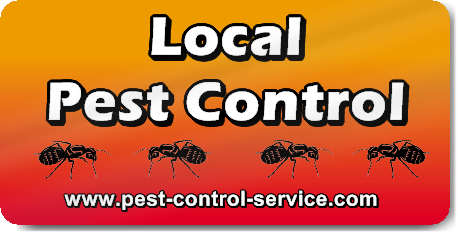 Pest Control Magnet