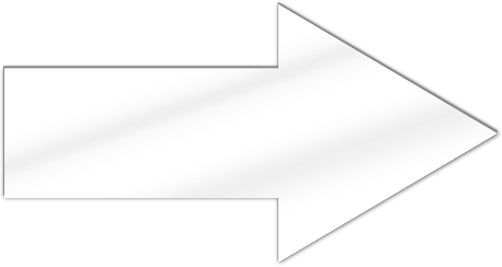 Right Arrow Shaped Magnet