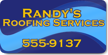 Roofing Services Magnet