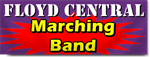 Marching Band Parade Banners