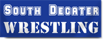 Wrestling Banners for High School Teams