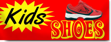 Kid's Shoes Banners