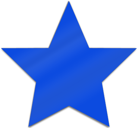 Star Shaped Magnet