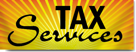 Income Tax Banners