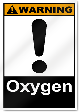 Oxygen Warning Signs