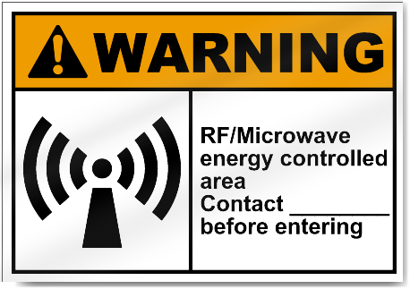 Rf Warning Signs