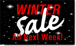 Winter Sale Banners