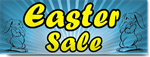 Easter Sale Banners