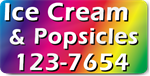 Ice Cream Vehicle Magnet