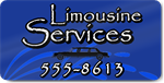 Limousine Service Magnet