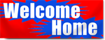 New House Welcome Banners