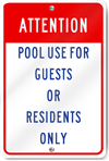 Attention Pool Use Sign