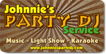Party DJ Service Magnet