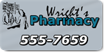 Pharmacy Magnet