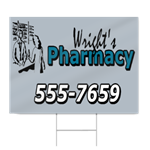 Pharmacy Sign