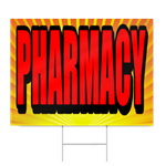 Pharmacy Sign