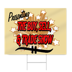 Presenting The Buy, Sell, And Trade Show