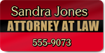 Red Attorney at Law Magnet