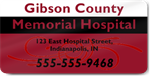 County Memorial Hospital Magnet