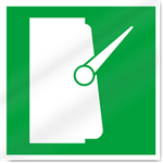 Master Switch Symbol Safety Signs