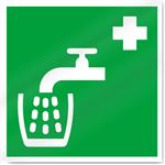 Safe To Drink Symbol2 Safety Signs