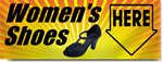 Women's Shoes Banners