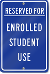 Reserved For Enrolled Student Use