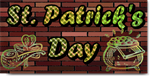 St Patricks Day Party Banners