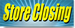 Business Closing Banners