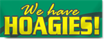 Hoagie Banners