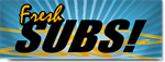 Submarine Sandwich Banners