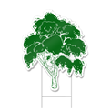 Tree Shaped Sign