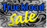 Truckload Sale Banners