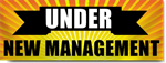 New Management Banners