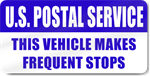 U.S. Postal Service Magnet